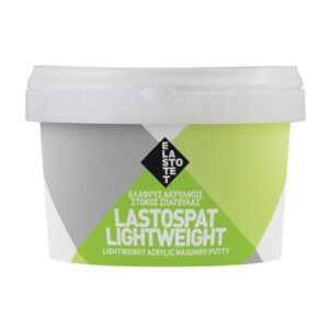 Ελαφρύς Ακρυλικός  Στόκος Elastotet Lastospat LIGHTWEIGHT
