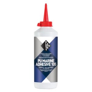 PU Marine Adhesive 105 ΣΥΓΚΟΛΛΗΤΙΚΟ ΑΔΙΑΒΡΟΧΟ ELASTOTET