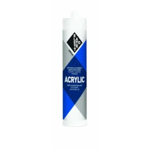 Σφραγιστικός Ακρυλικός Στόκος Elastotet Acrylic 280ml