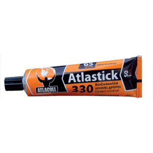 ATLACOLL ATLASTICK Νο330 Βενζινόκολλα 50ml