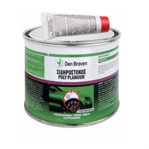 Σιδηρόστοκος DEN BRAVEN Polyplamour 250gr