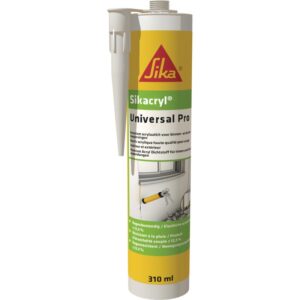 Sika Sikacryl Universal Pro Ακρυλικός Στόκος Λευκός 310ml
