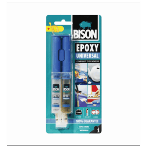 EPOXY SYRINGE UNIVERSAL 24ML BLISTER BISON