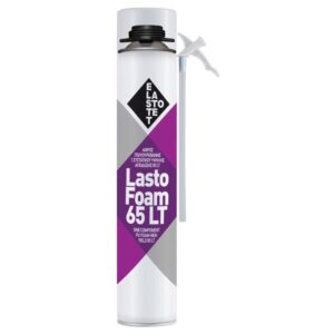 Αφρός Πολυουρεθάνης Υψηλής  Διόγκωσης ELASTOTET LASTOFOAM 65LT