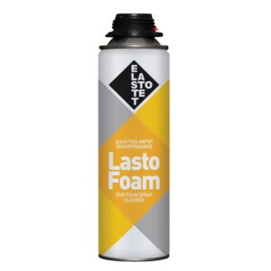 Καθαριστικό πιστολιού LastoFoam Gun Spray Cleaner Elastotet