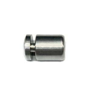 Αποστάτης Πινακίδων Ημιστρόγγυλο Φ16 L-18mm