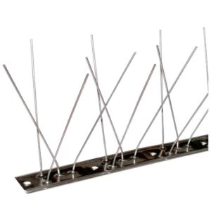 Μεταλλικές Ακίδες Απώθησης INOX