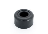 Πέλμα Μαύρο Με Τρύπα Φ19Χ12cm