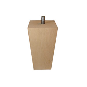 Πόδι Ξύλινο Πυραμίδα/60X60mm