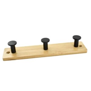 Κρεμάστρα Τοίχου Ξύλινη/22cm