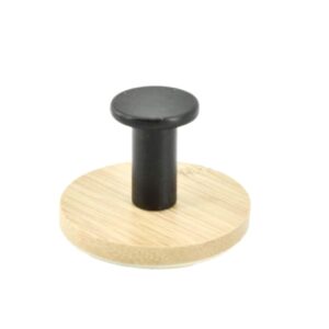 Κρεμάστρα Τοίχου Ξύλινη/4,8cm