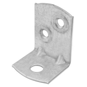 Γωνία Στόπερ Ρολών/Γαλβανιζέ/40X30mm