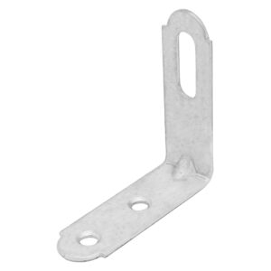 Γωνία Κουρτινόξυλου/50Χ50mm