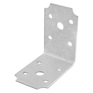 Γωνιά Φαρδιά/Γαλβανιζέ/60Χ60mm