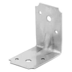 Γωνία Φαρδία/INOX/70Χ70mm