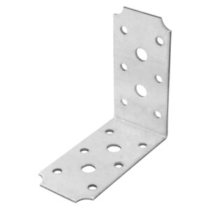 Γωνία Φαρδία/Γαλβανιζέ/80Χ80mm