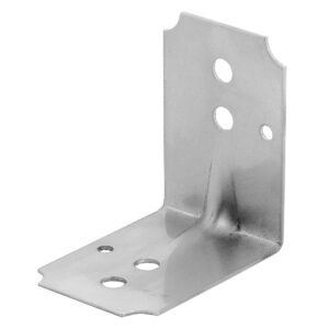 Γωνία Φαρδία/INOX/90Χ90mm