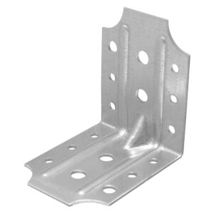 Γωνία Φαρδία/Γαλβανιζέ/100Χ100mm