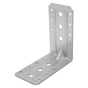 Γωνία Φαρδία/Γαλβανιζέ/130Χ130Χ70mm