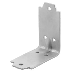 Γωνία Φαρδία/ΙΝΟΧ/130Χ130mm