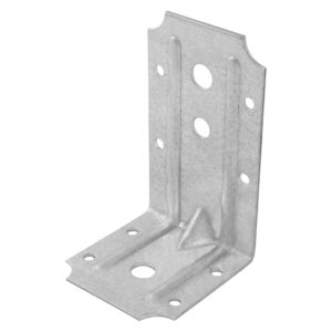Γωνία Φαρδία/Γαλβανιζέ/60Χ100mm
