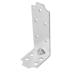 Γωνία Φαρδία/Γαλβανιζέ/80Χ170mm