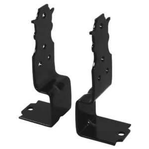 Βάση Διαιρούμενη Πέργκολας/Μαύρη