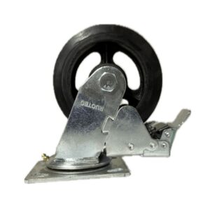 Ρόδα Υπερβαρέως Τύπου/Περιστρεφόμενη Με Βάση&Φρένο