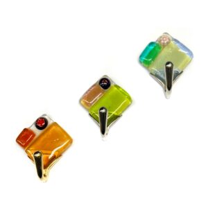 Κρεμαστράκι Αυτοκόλλητο Ρόμβος