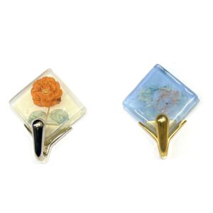 Κρεμαστράκι Αυτοκόλλητο Ρόμβος