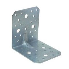 Γωνιά Κόντρα Β.Τ/Με Νεύρο/90X90mm