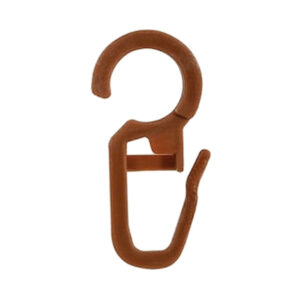 Παραμάνα Κουρτίνας Μελί