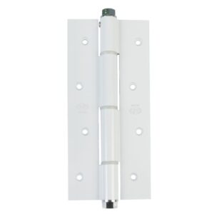 Mεντεσές Αλέ Αλουμινίου/180mm/Λευκός