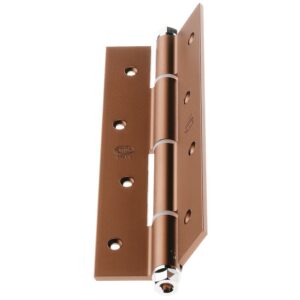 Mεντεσές Αλέ Αλουμινίου/180mm/Οξυντέ