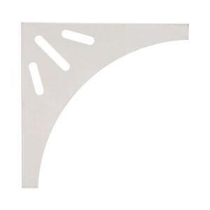 Γωνιά Τρίεδρη Λευκή