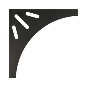 Γωνιά Τρίεδρη Μαύρη