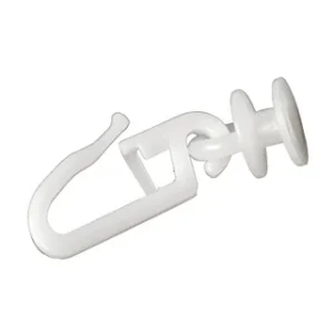 Παραμάνα Κουρτίνας Με Στρόγγυλο Ράουλο