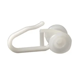 Παραμάνα Κουρτίνας με Ροδάκι