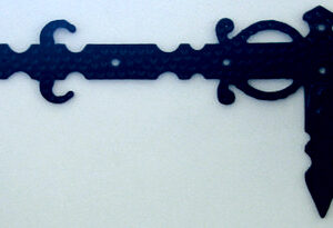 Mάσκουλο Παραδοσιακό Σφυρήλατο