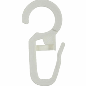 Παραμάνα Κουρτίνας Λευκή