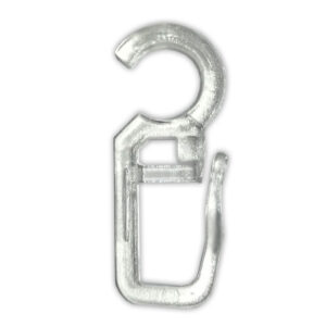 Παραμάνα Κουρτίνας Διαφανής