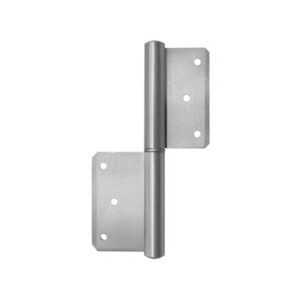 Πορταδέλλα Ορειχάλκινη Νίκελ Ματ