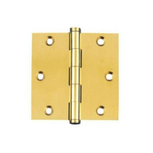 Μεντεσές Β.Τ/Σιδερ.Κίτρινος/2,5Χ2,5Inch