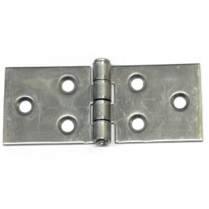 Μεντεσές Πλακέ Οριζόντιος/60X25mm