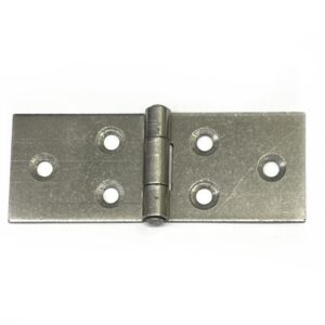 Μεντεσές Πλακέ Οριζόντιος/80X25mm