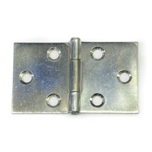 Μεντεσές Πλακέ Οριζόντιος/65X35mm