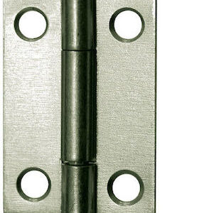 Μεντεσές Στενός Πλάκα/Σιδ/1,5Inch