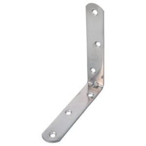 Γωνιά Κόντρα INOX/100X100Χ19